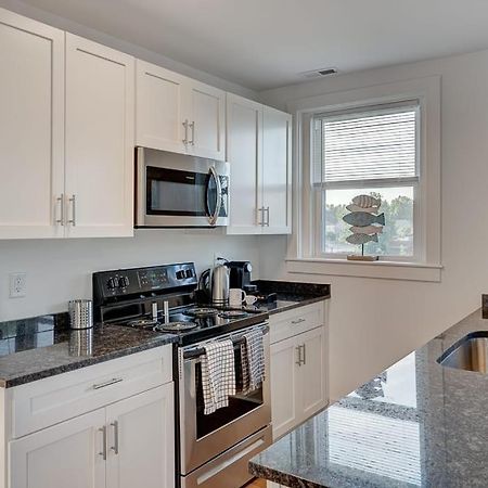 ダーラムGreatly Located And Elegant 1Br With Parkingアパートメント エクステリア 写真