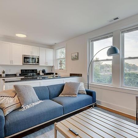 ダーラムGreatly Located And Elegant 1Br With Parkingアパートメント エクステリア 写真