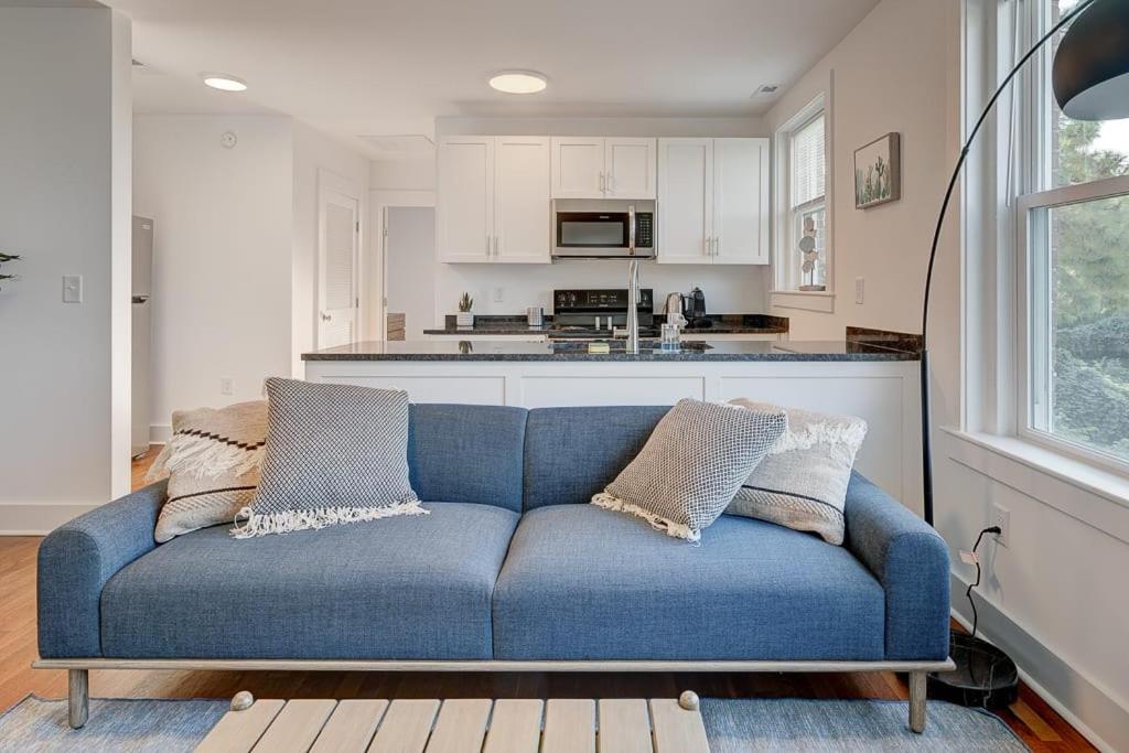 ダーラムGreatly Located And Elegant 1Br With Parkingアパートメント エクステリア 写真