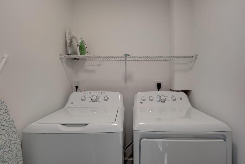 ダーラムGreatly Located And Elegant 1Br With Parkingアパートメント エクステリア 写真