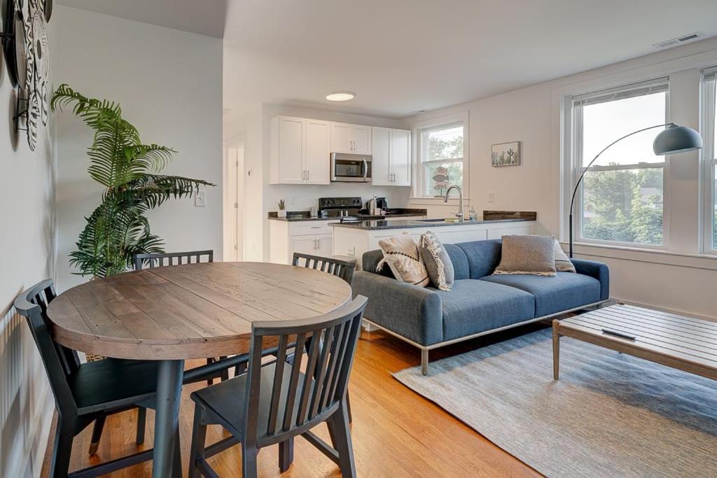 ダーラムGreatly Located And Elegant 1Br With Parkingアパートメント エクステリア 写真