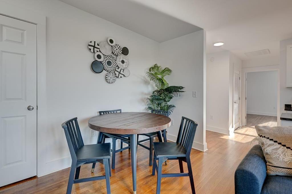 ダーラムGreatly Located And Elegant 1Br With Parkingアパートメント エクステリア 写真